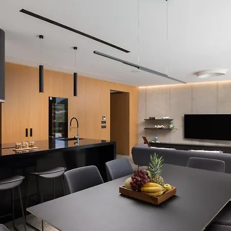 Palazzo Vimbula - Five Star Luxury וילה