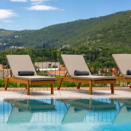 Villa Palazzo Vimbula - Five Star Luxury Dubrovnik