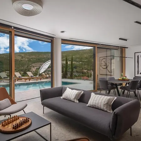 Palazzo Vimbula - Five Star Luxury Villa Dubrovnik