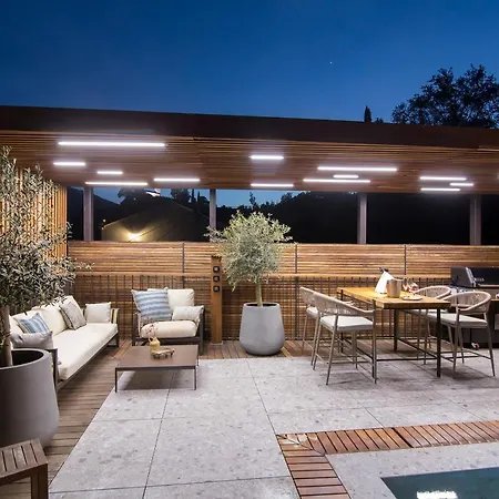 빌라 Palazzo Vimbula - Five Star Luxury *