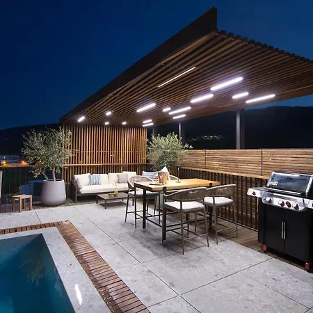 빌라 Palazzo Vimbula - Five Star Luxury *