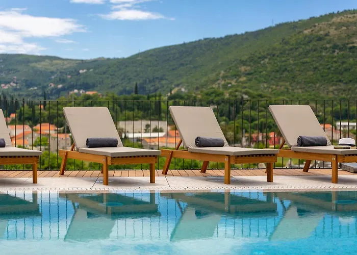 Villa Palazzo Vimbula - Five Star Luxury Dubrovnik
