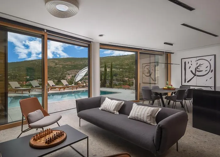 Palazzo Vimbula - Five Star Luxury Villa Dubrovnik