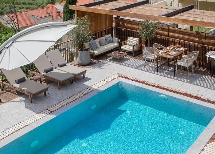 Palazzo Vimbula - Five Star Luxury Villa