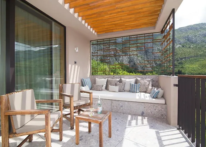 Palazzo Vimbula - Five Star Luxury Villa Dubrovnik