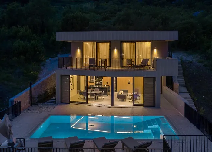 Willa Palazzo Vimbula - Five Star Luxury *