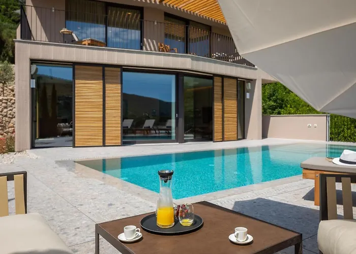 Palazzo Vimbula - Five Star Luxury Willa Dubrownik