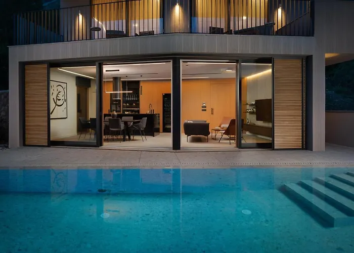 Willa Palazzo Vimbula - Five Star Luxury *