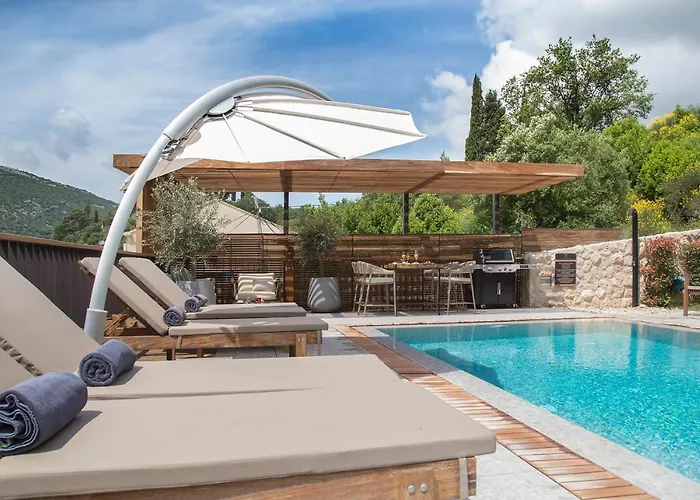 Willa Palazzo Vimbula - Five Star Luxury Dubrownik