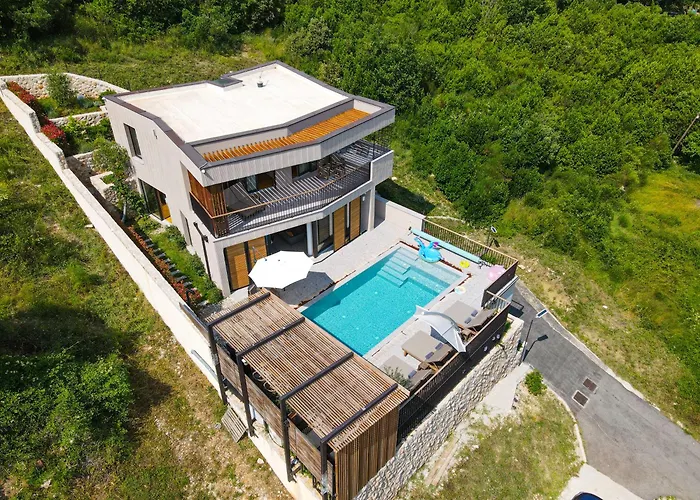 Palazzo Vimbula - Five Star Luxury Willa *