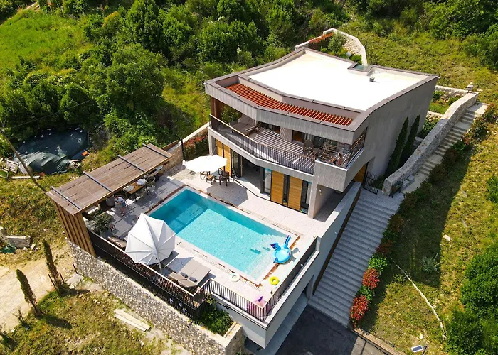 Palazzo Vimbula - Five Star Luxury * Dubrownik